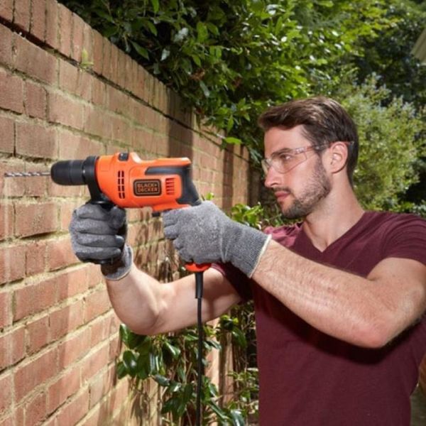 Black and cheap decker beh200